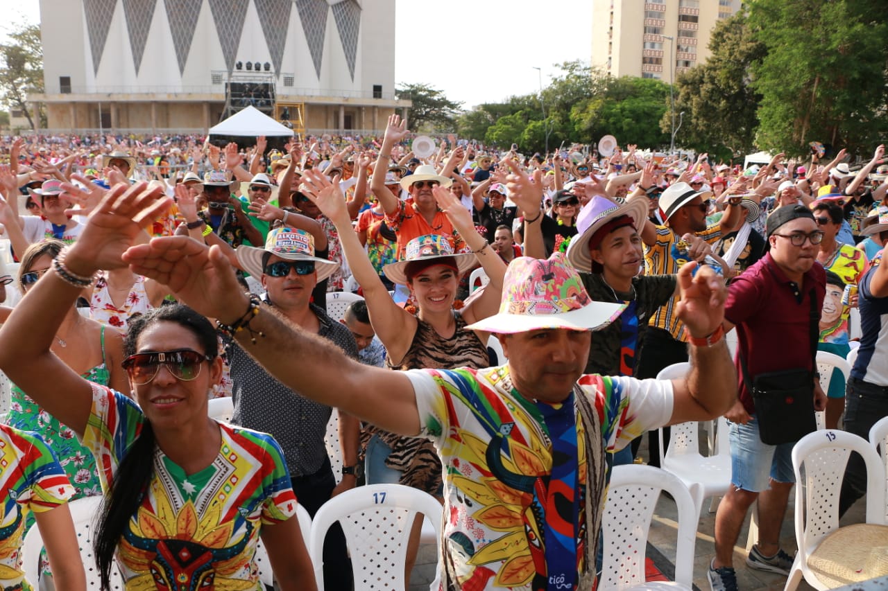 Festival de Orquestas 50 Años una celebración que baila y goza