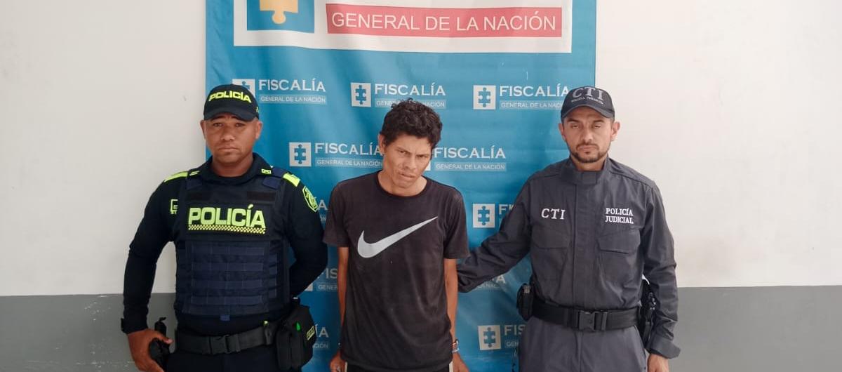 Capturan A Hombre Requerido Por Homicidio Registrado En La Ciudadela 20