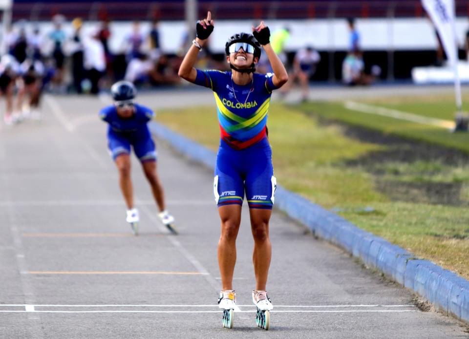 Colombia dominó la primera jornada del Panamericano de Naciones en