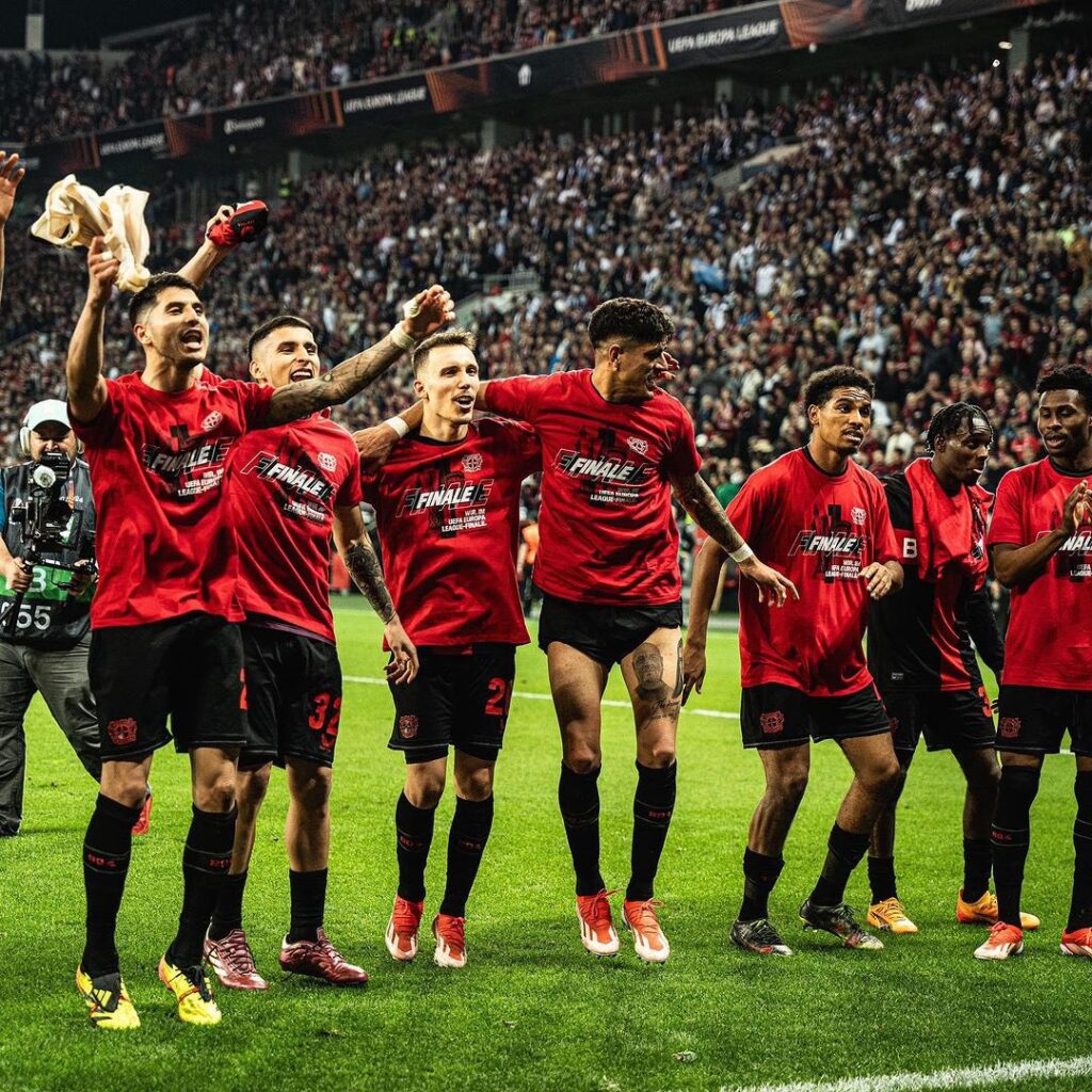 Bayer Leverkusen Avanza A Final De Liga Europa Sigue Invicto Y Aspira