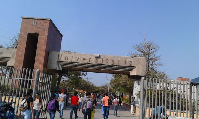 Se instalarán cámaras de seguridad y torniquetes de acceso en ... Uniatlantico