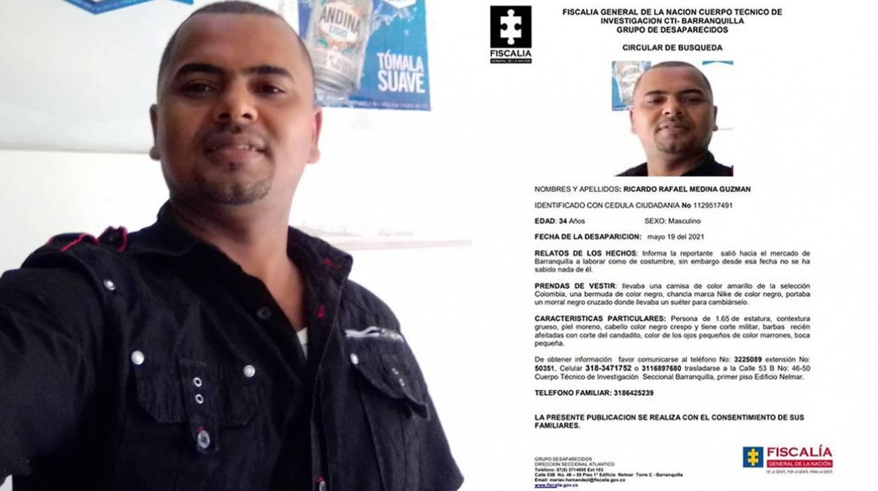 Denuncian desaparición de vendedor ambulante en Barranquilla - Emisora  Atlántico