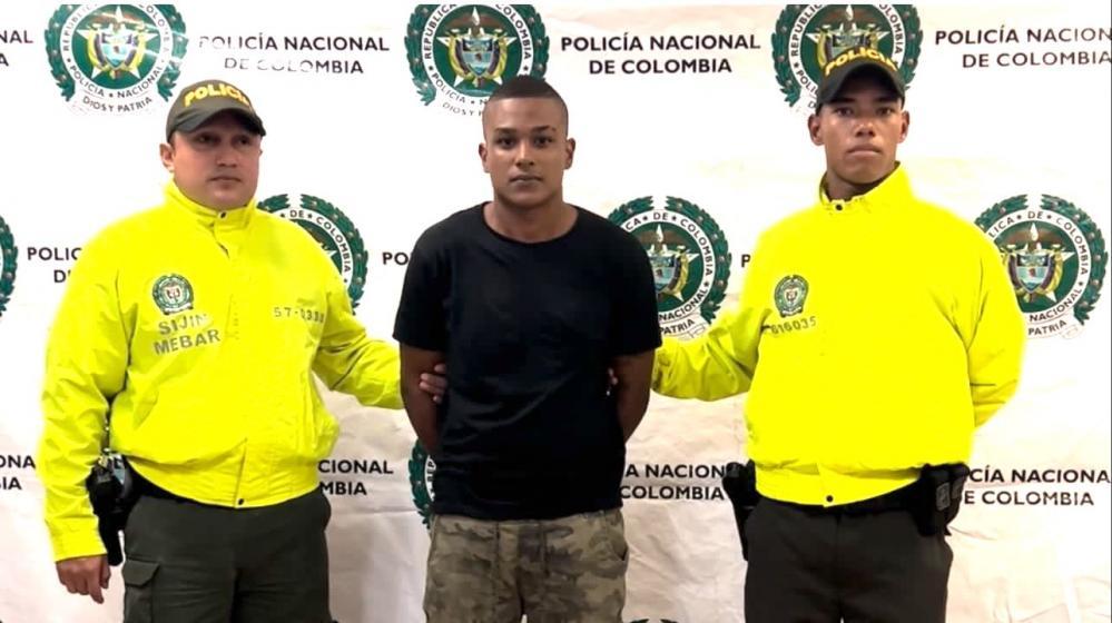 Capturan Y Envían A La Cárcel A Presunto Sicario Que Cometió Triple Crimen En La 21 Emisora 1261