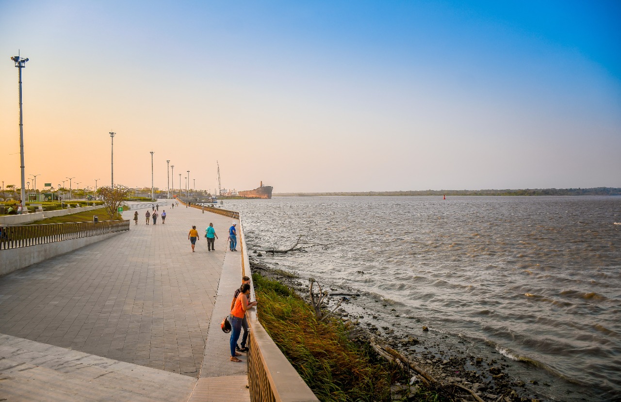 Barranquilla Y Su Gran Malecón Obtienen Certificación Como Destino