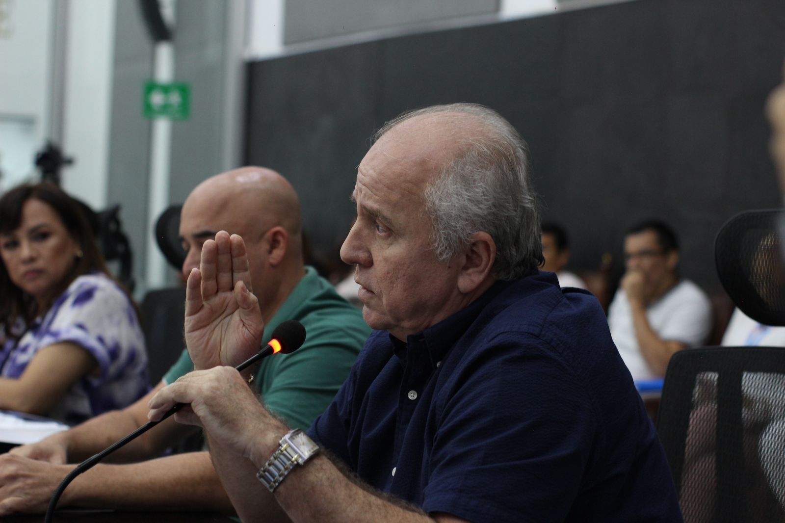 Reelegido diputado Sergio Barraza celebra triunfos en las alcaldías de ...